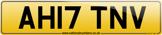 AH17 TNV