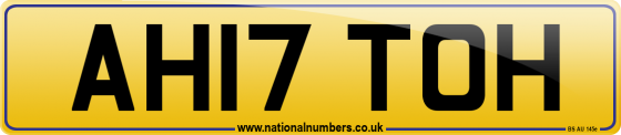 AH17 TOH