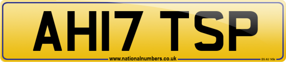 AH17 TSP