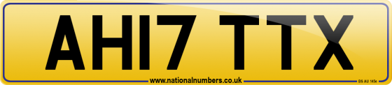 AH17 TTX