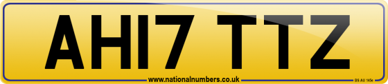 AH17 TTZ