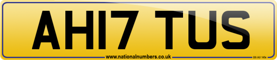 AH17 TUS