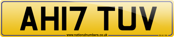 AH17 TUV