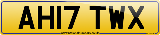 AH17 TWX