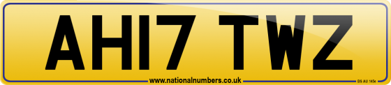 AH17 TWZ