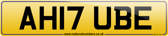 AH17 UBE