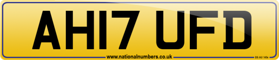 AH17 UFD