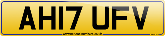 AH17 UFV