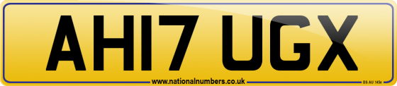 AH17 UGX