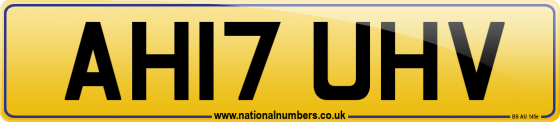 AH17 UHV
