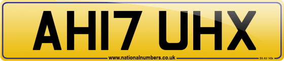 AH17 UHX