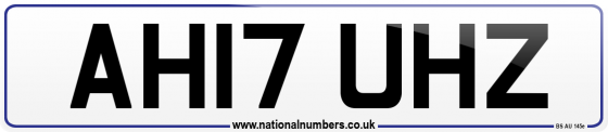 AH17 UHZ