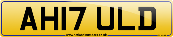 AH17 ULD