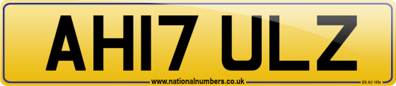 AH17 ULZ