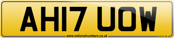 AH17 UOW