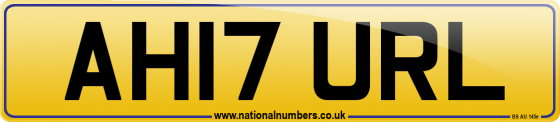 AH17 URL
