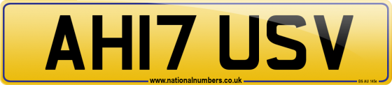 AH17 USV