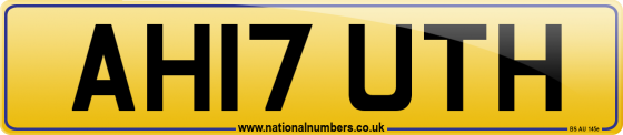 AH17 UTH