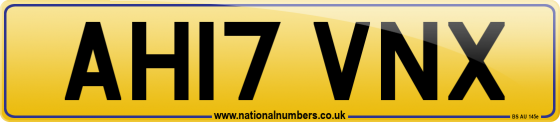 AH17 VNX