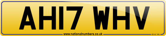 AH17 WHV