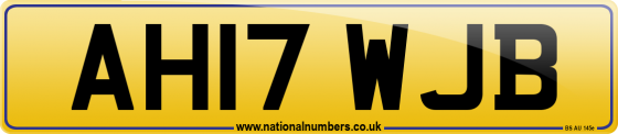 AH17 WJB