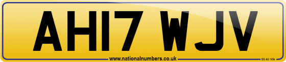 AH17 WJV