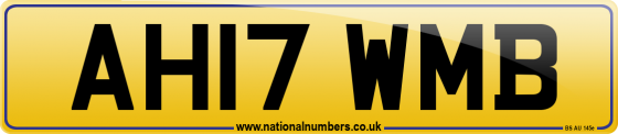 AH17 WMB