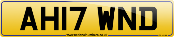 AH17 WND