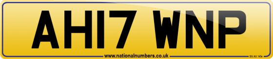 AH17 WNP