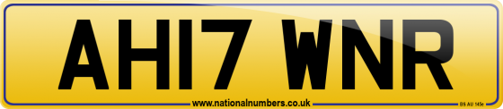 AH17 WNR