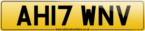 AH17 WNV
