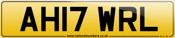 AH17 WRL