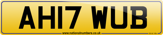 AH17 WUB