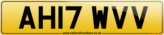AH17 WVV