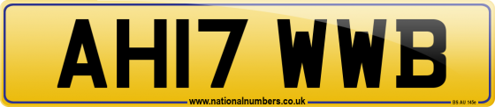 AH17 WWB