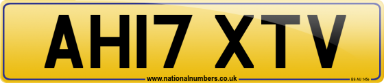 AH17 XTV