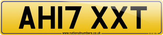 AH17 XXT