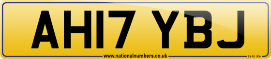 AH17 YBJ
