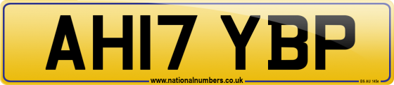 AH17 YBP