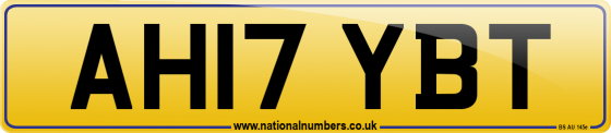 AH17 YBT