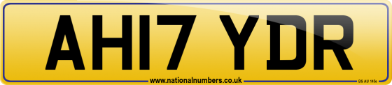 AH17 YDR