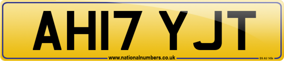 AH17 YJT
