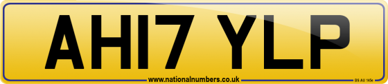 AH17 YLP