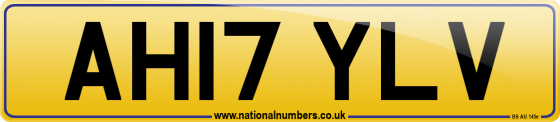 AH17 YLV