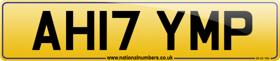 AH17 YMP