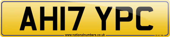 AH17 YPC