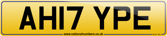 AH17 YPE
