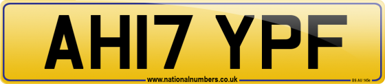 AH17 YPF