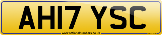 AH17 YSC