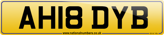 AH18 DYB